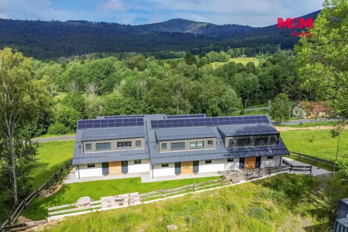 Prodej bytu 3+kk, Železná Ruda - Špičák, 100 m2