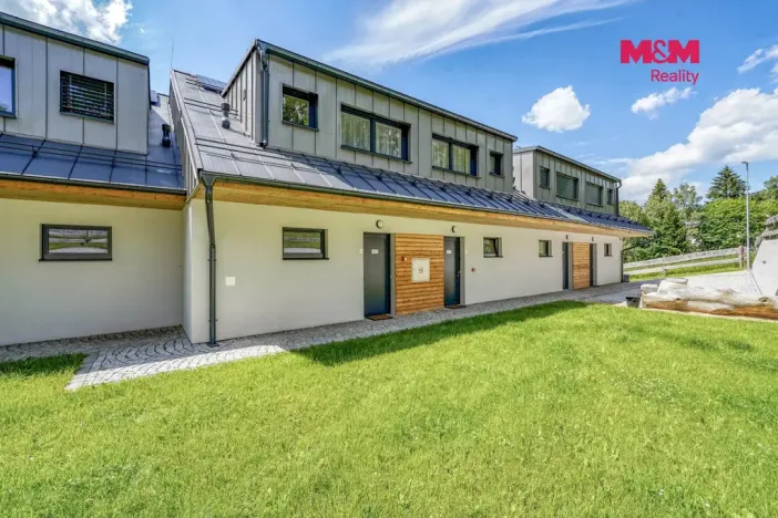 Prodej bytu 3+kk, Železná Ruda - Špičák, 100 m2