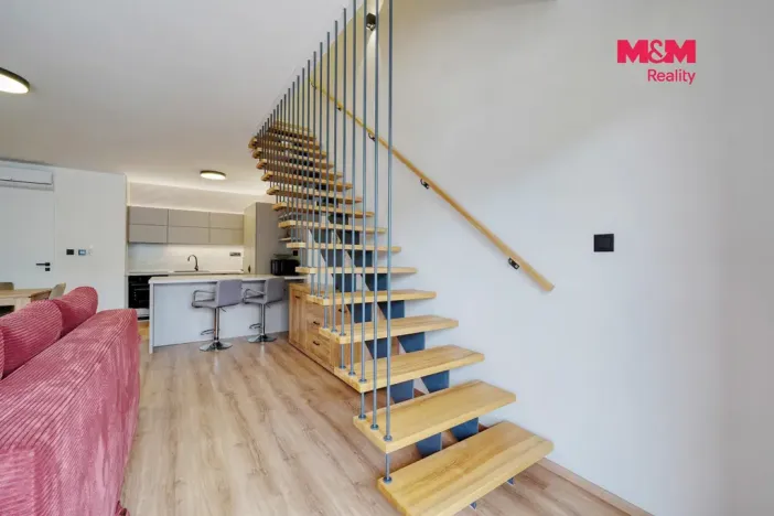 Prodej bytu 3+kk, Železná Ruda - Špičák, 100 m2