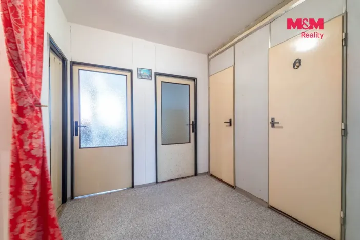 Prodej bytu 3+1, Beroun - Beroun-Město, Košťálkova, 79 m2
