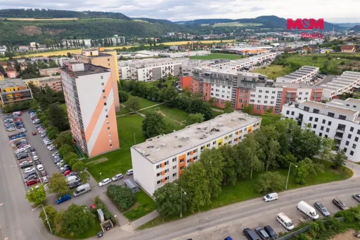 Prodej bytu 3+1, Beroun - Beroun-Město, Košťálkova, 79 m2