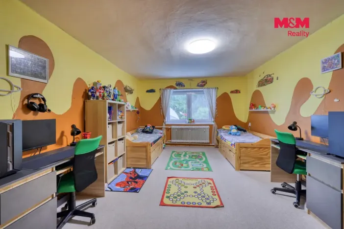 Prodej rodinného domu, Bor - Holostřevy, 200 m2