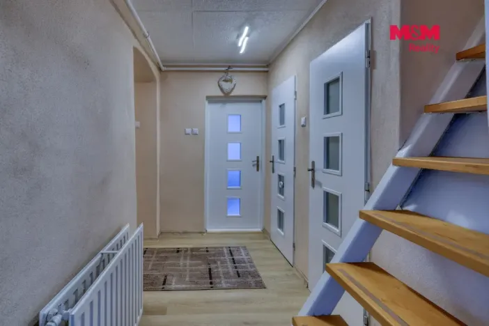Prodej rodinného domu, Bor - Holostřevy, 200 m2