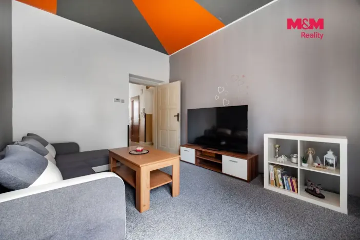 Prodej bytu 2+1, Králíky, Františka Palackého, 55 m2