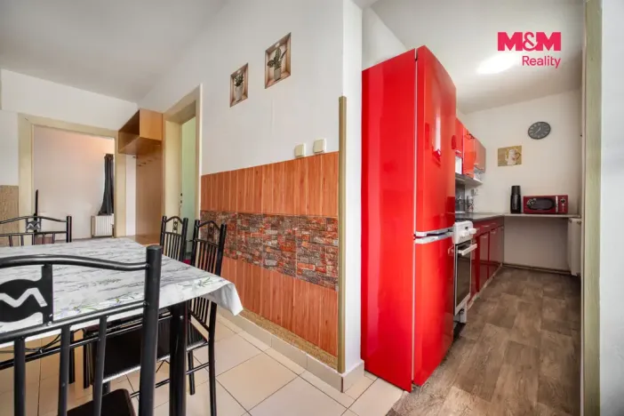 Prodej bytu 2+1, Králíky, Františka Palackého, 55 m2
