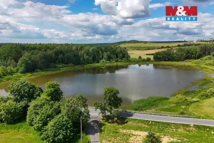 Prodej pozemku pro bydlení, Dražeň, 1009 m2