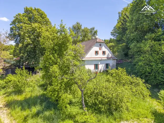 Prodej chalupy, Ždírec nad Doubravou, 35 m2