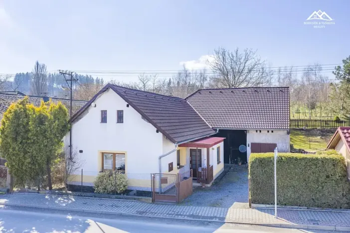 Prodej rodinného domu, Uhelná Příbram, 135 m2