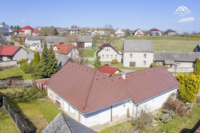 Prodej rodinného domu, Uhelná Příbram, 135 m2