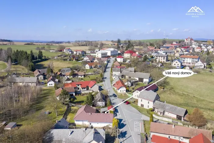 Prodej rodinného domu, Uhelná Příbram, 135 m2