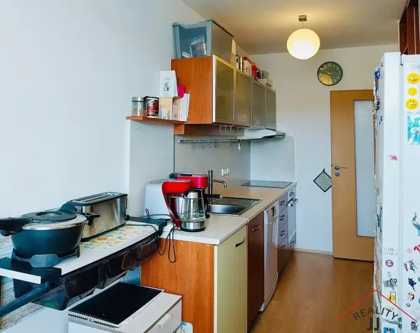 Prodej bytu 3+1, Praha - Řepy, Nevanova, 70 m2