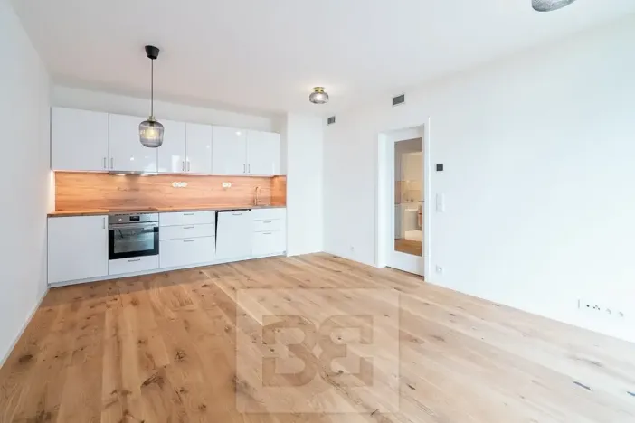 Pronájem bytu 2+kk, Praha - Radlice, U Komína, 55 m2