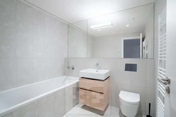 Pronájem bytu 2+kk, Praha - Radlice, U Komína, 55 m2