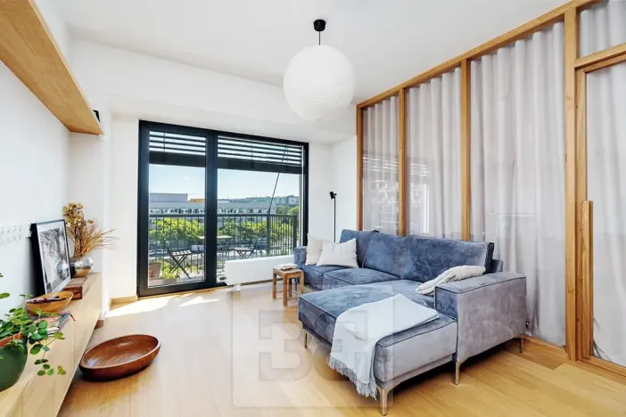 Prodej bytu 2+kk, Praha - Holešovice, V háji, 46 m2