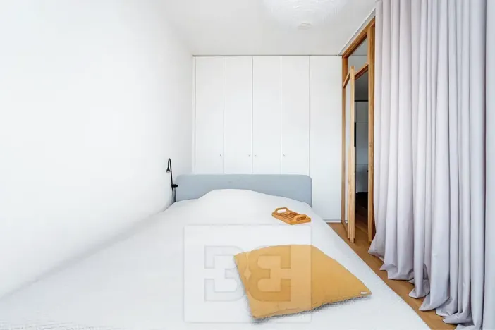 Prodej bytu 2+kk, Praha - Holešovice, V háji, 46 m2