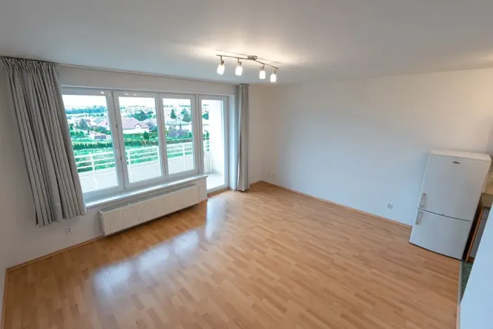 Pronájem bytu 1+kk, Praha - Stodůlky, Přeučilova, 38 m2