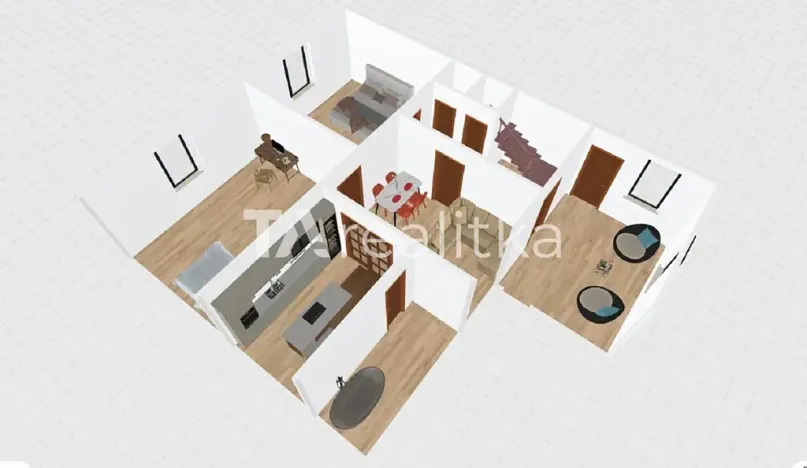 Prodej rodinného domu, Darkovice, Údolní, 180 m2