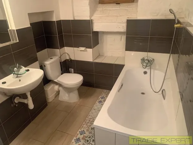 Pronájem bytu 1+1, Stochov, Osvobození, 30 m2