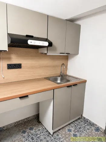 Pronájem bytu 1+1, Stochov, Osvobození, 30 m2