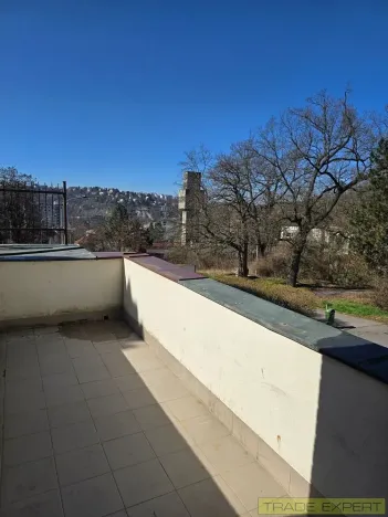 Pronájem bytu 1+1, Praha - Braník, Mezivrší, 55 m2