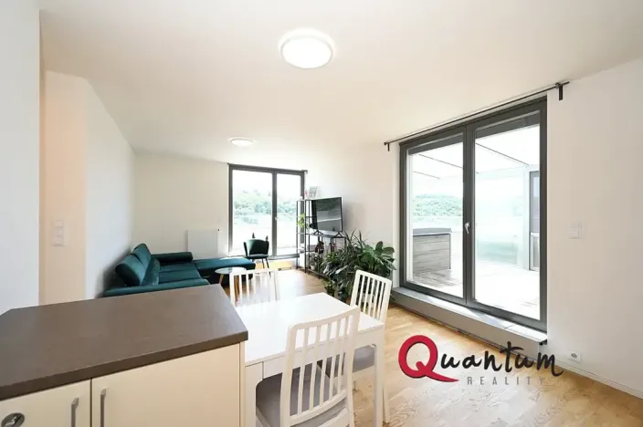 Pronájem bytu 2+kk, Praha - Smíchov, Holečkova, 54 m2