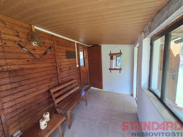 Prodej chaty, Svojšín, 40 m2
