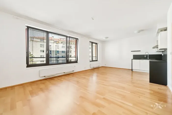 Pronájem bytu 2+kk, Praha - Košíře, Musílkova, 57 m2