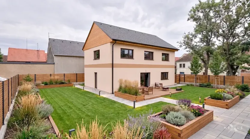 Prodej rodinného domu, Peruc, 150 m2