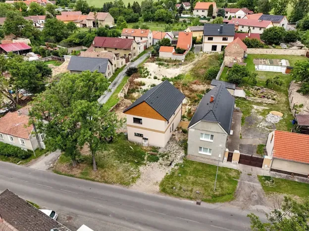 Prodej rodinného domu, Peruc, 150 m2