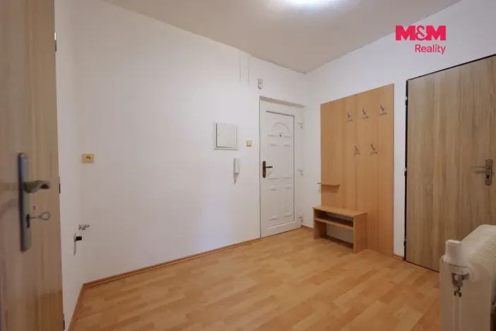 Pronájem bytu 2+1, Prostějov - Vrahovice, sídl. Svornosti, 57 m2