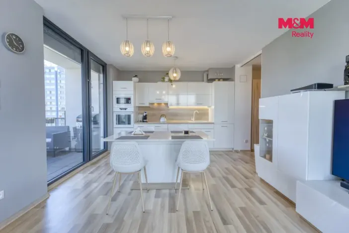 Prodej bytu 3+kk, Strakonice - Strakonice II, Na Ohradě, 88 m2