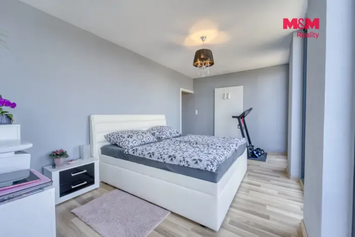 Prodej bytu 3+kk, Strakonice - Strakonice II, Na Ohradě, 88 m2