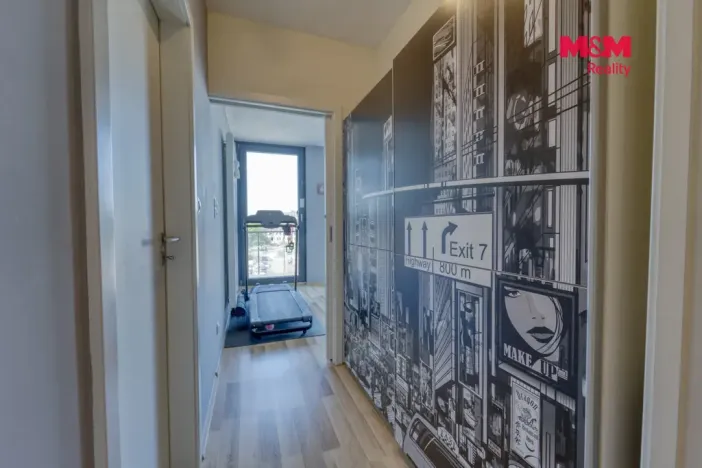 Prodej bytu 3+kk, Strakonice - Strakonice II, Na Ohradě, 88 m2