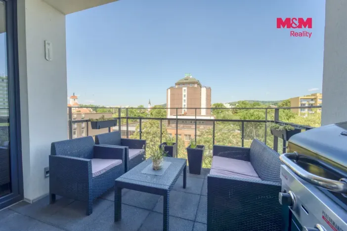 Prodej bytu 3+kk, Strakonice - Strakonice II, Na Ohradě, 88 m2