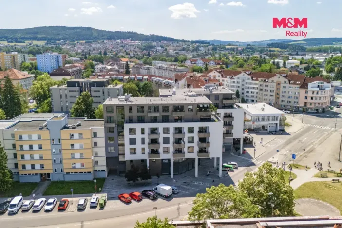 Prodej bytu 3+kk, Strakonice - Strakonice II, Na Ohradě, 88 m2