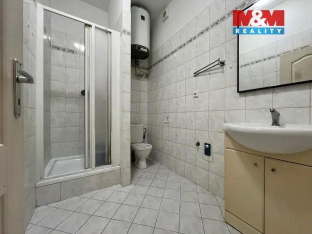Pronájem bytu 2+kk, Strakonice - Strakonice I, Palackého náměstí, 55 m2