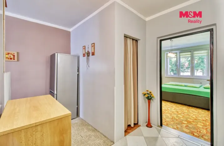 Prodej bytu 2+1, Jirkov, Hornická, 64 m2