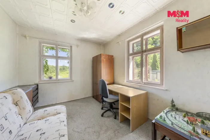 Prodej rodinného domu, Dolní Poustevna, Hřbitovní, 157 m2