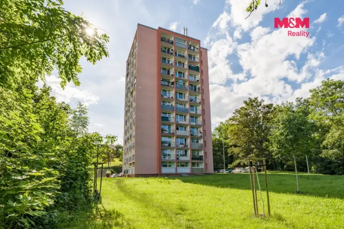Prodej bytu 2+1, Ústí nad Labem - Neštěmice, Sibiřská, 57 m2