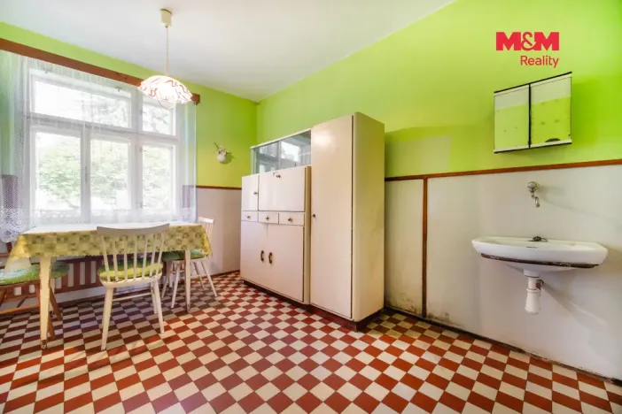 Prodej rodinného domu, Morašice - Lažany, 169 m2