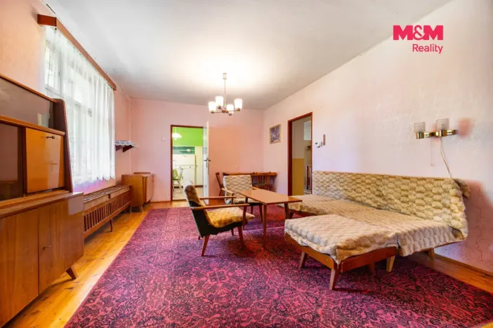 Prodej rodinného domu, Morašice - Lažany, 169 m2