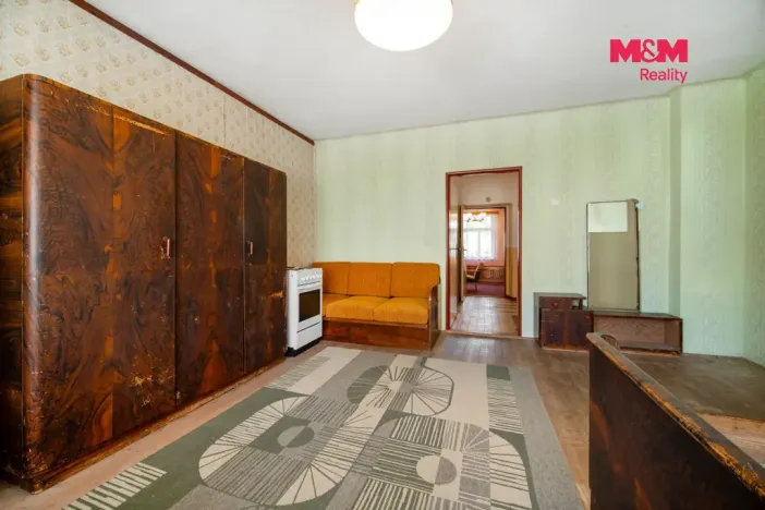 Prodej rodinného domu, Morašice - Lažany, 169 m2