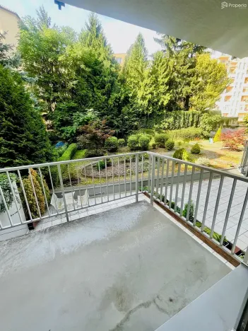 Pronájem bytu 1+kk, Brno, Cihlářská, 38 m2