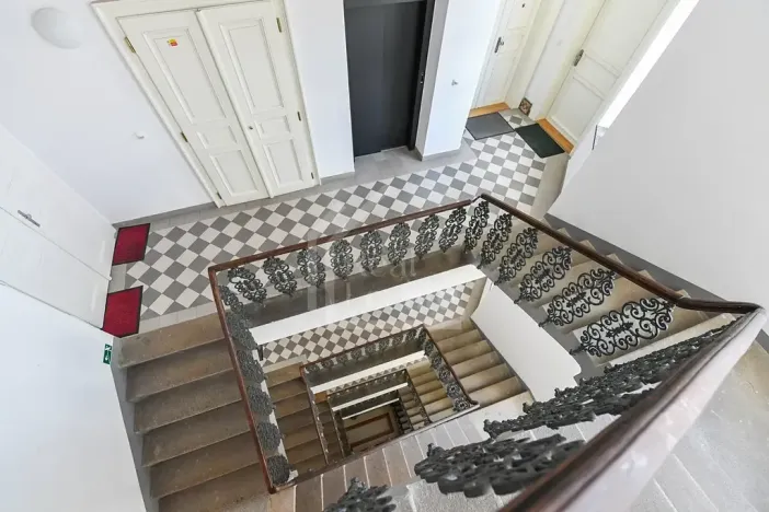 Pronájem bytu 3+kk, Praha - Nové Město, Sokolská, 114 m2