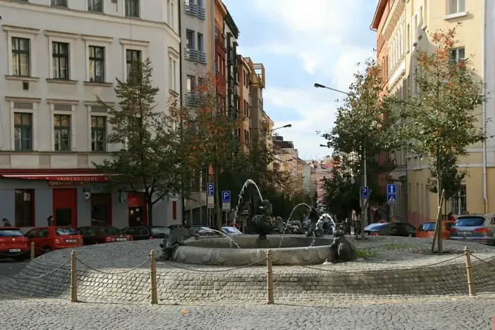 Prodej bytu 2+kk, Praha - Vinohrady, Záhřebská, 46 m2