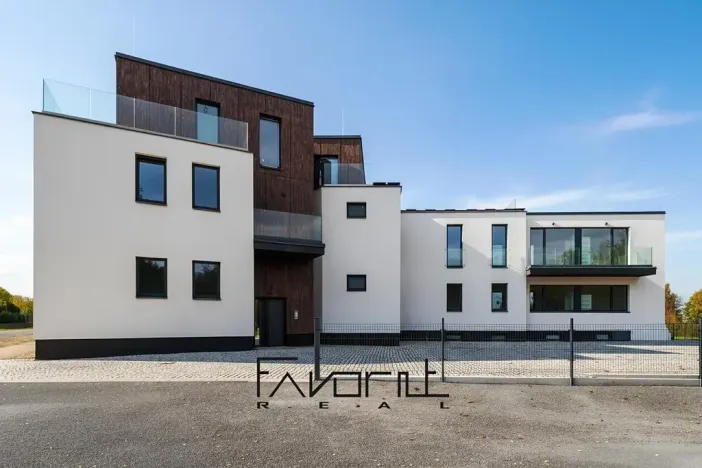 Pronájem bytu 4+kk, Ostrava, U Hrůbků, 111 m2