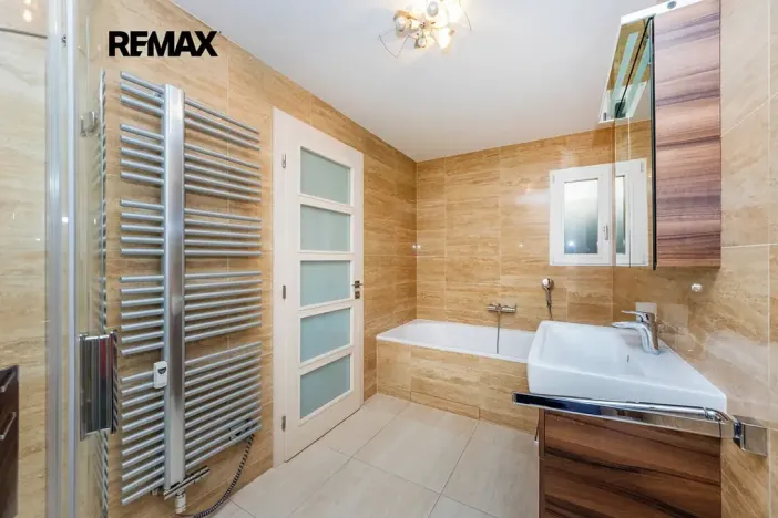 Pronájem bytu 3+kk, Praha - Podolí, U Kublova, 88 m2