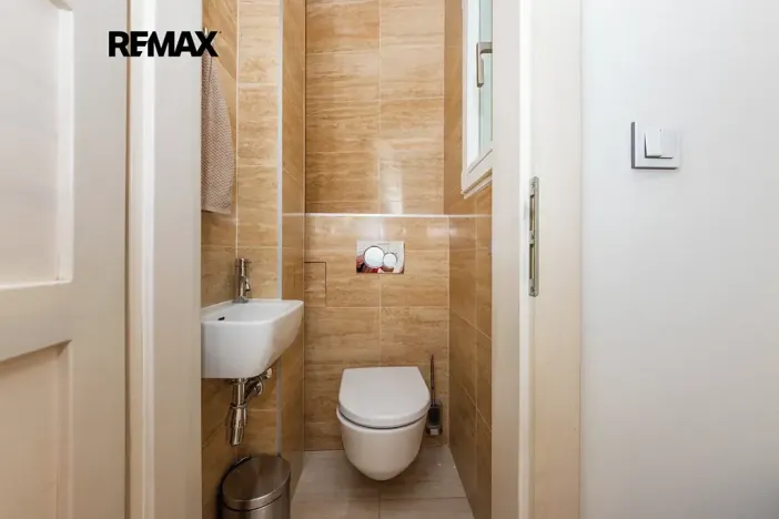 Pronájem bytu 3+kk, Praha - Podolí, U Kublova, 88 m2