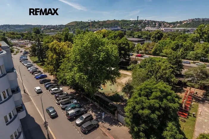 Pronájem bytu 3+kk, Praha - Podolí, U Kublova, 88 m2