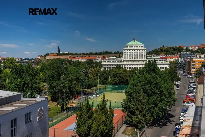 Pronájem bytu 3+kk, Praha - Podolí, U Kublova, 88 m2